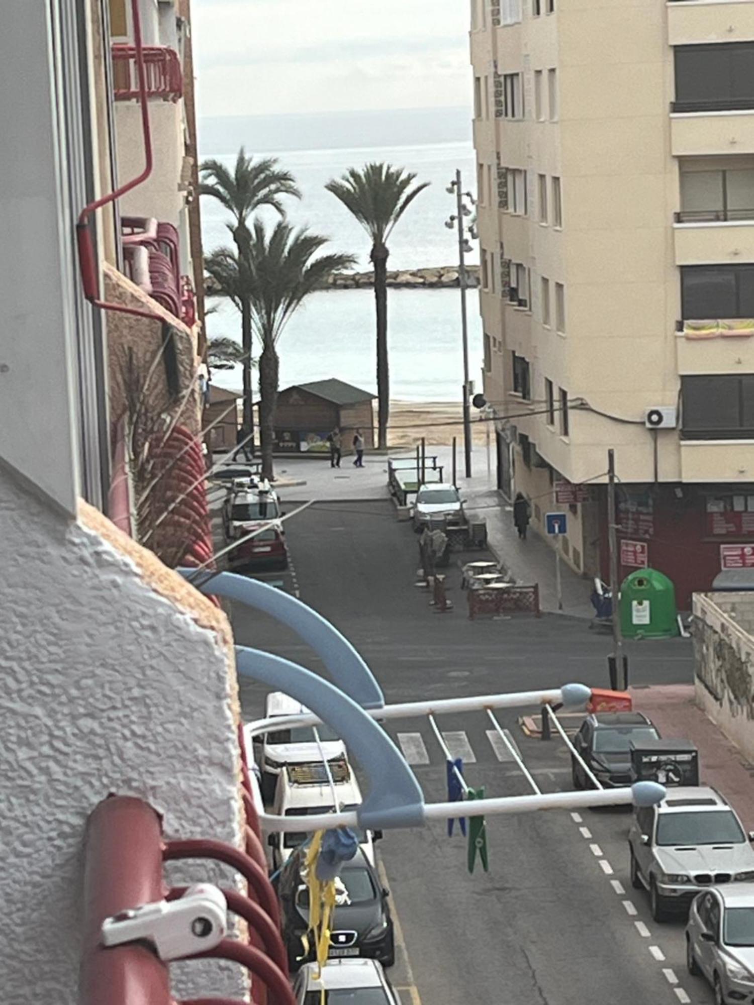 Apartment 1 Minute Walking From Playa Del Cura Torrevieja Exterior photo