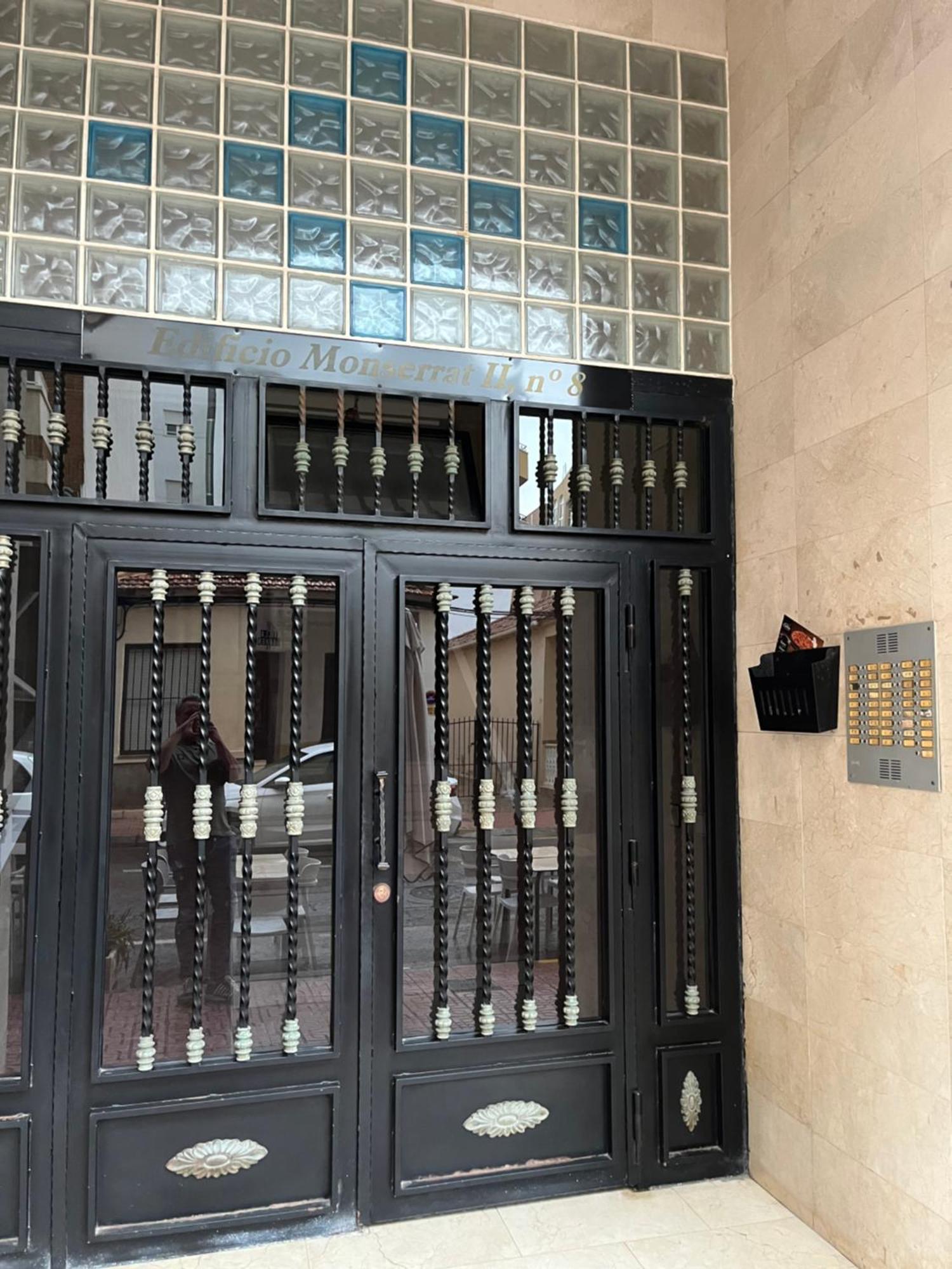 Apartment 1 Minute Walking From Playa Del Cura Torrevieja Exterior photo